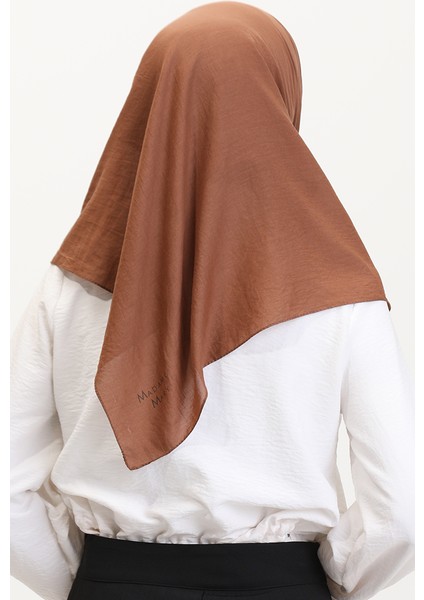 Candyy Soft Eşarp 19097-20 Kahverengi modelleri