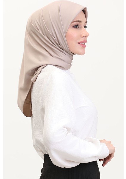 Düz Twill Eşarp 19096-04 Taş fiyatları