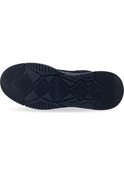 Bermuda-H Comfort Erkek Ayakkabı Lacivert Nubuk