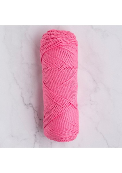 Baby Cotton Pembe El Örgü Ipi - L046 - 33645 modelleri