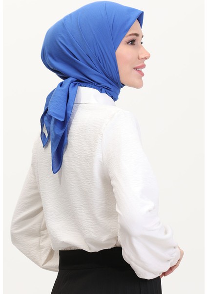 Candyy Soft Eşarp 19097-05 Saks