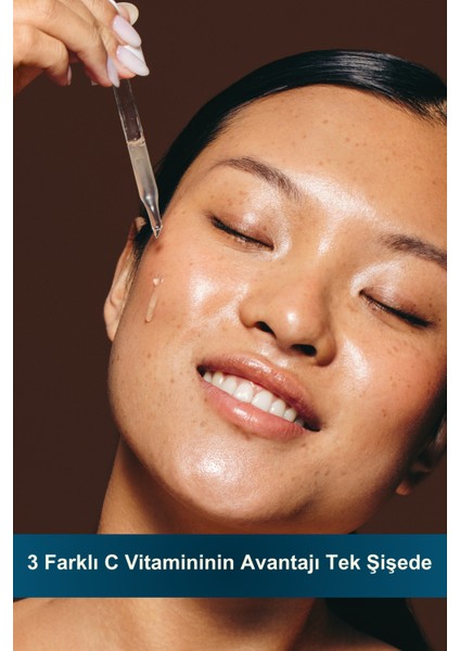 Clea 3 Element Vitamin C 10% Serum modelleri
