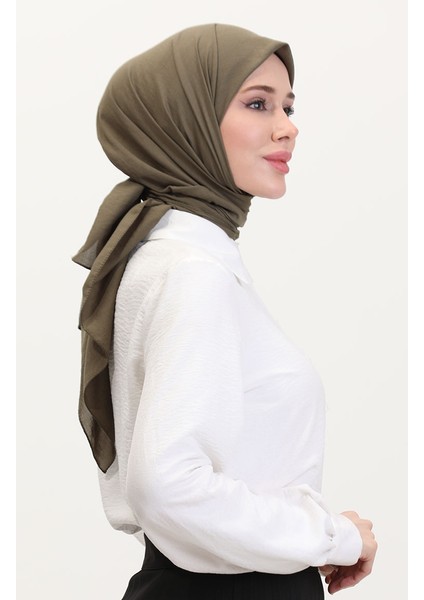 Candyy Soft Eşarp 19097-06 Haki fiyatları