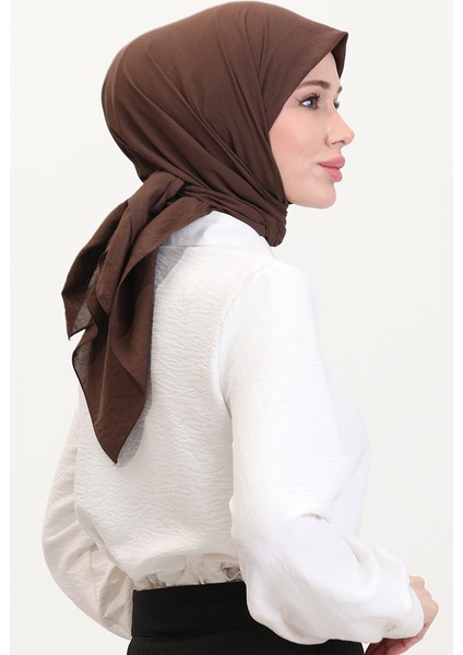 Candyy Soft Eşarp 19097-18 Acı Kahve fiyatları