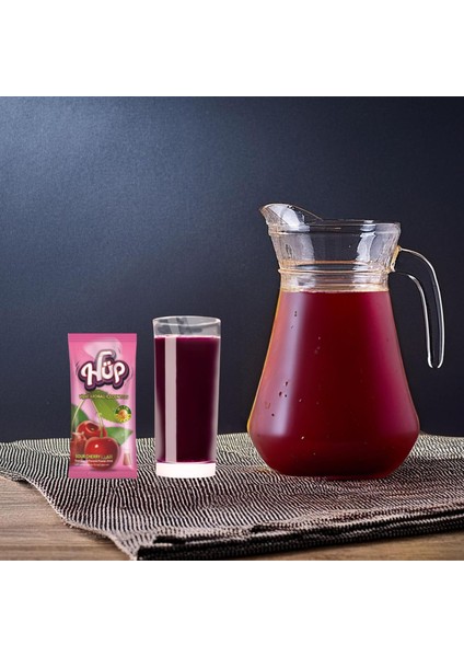 Hüp Şeftali-Vişne-Limon-Portakal 9gr 4'lü Paket (12 Adet) indirimleri