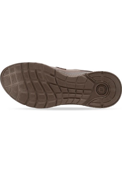 Sole-G Kadın Deri Ayakkabı Taba fırsatları