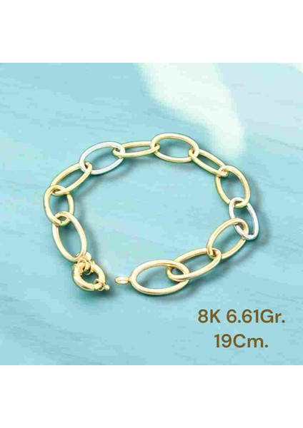 8 Ayar 6.61 Gram Altın Bileklik