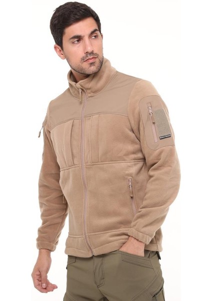 Erkek&Kadın Tactical Garni Polar Mont-Hırka-Ceket modelleri