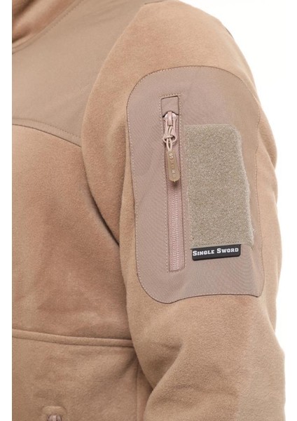Erkek&Kadın Tactical Garni Polar Mont-Hırka-Ceket