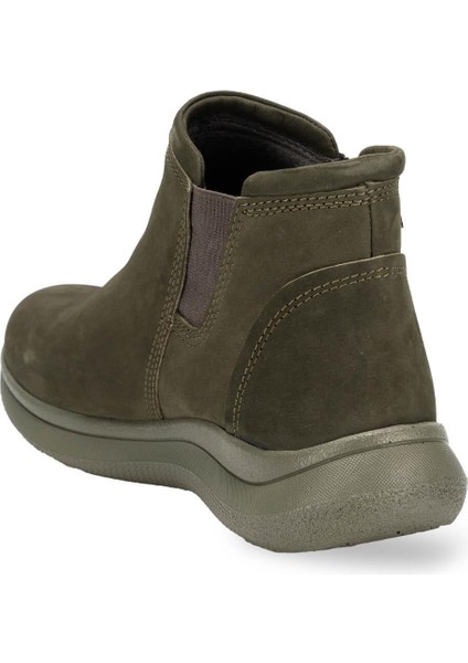 Perry-G Kadın Kısa Bot Haki fiyatları