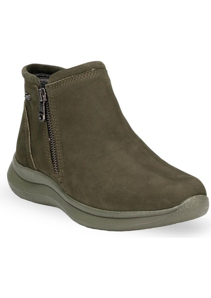 Perry-G Kadın Kısa Bot Haki modelleri