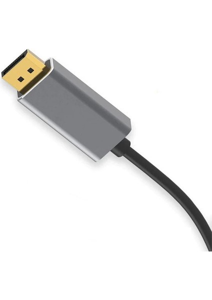 ZR842 DP To HDMI Dönüştürücü Kablo 1.8 M