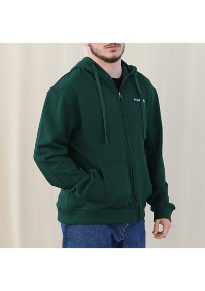 - Fermuarlı Kapüşonlu Sweatshirt fiyatları