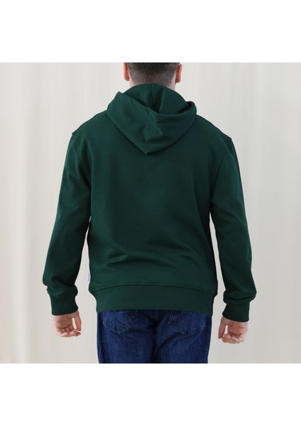 - Fermuarlı Kapüşonlu Sweatshirt fırsatları