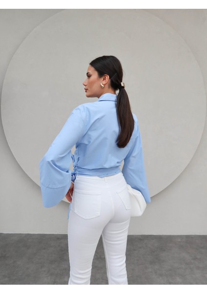 Blue Ispanyol Paça Jean indirimleri
