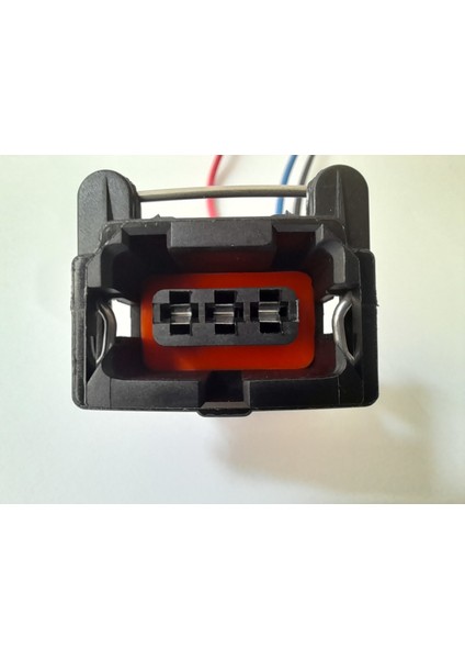 Fıat/peugeot/renault/vw 3 Lü Üniversal Enj. Soketi (Fıat) Bobin Soketi Em (Clıo) modelleri