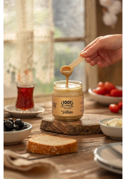 Doğal Tahin 200 gr