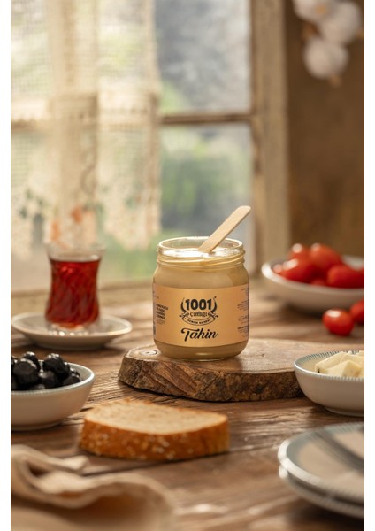 Doğal Tahin 200 gr