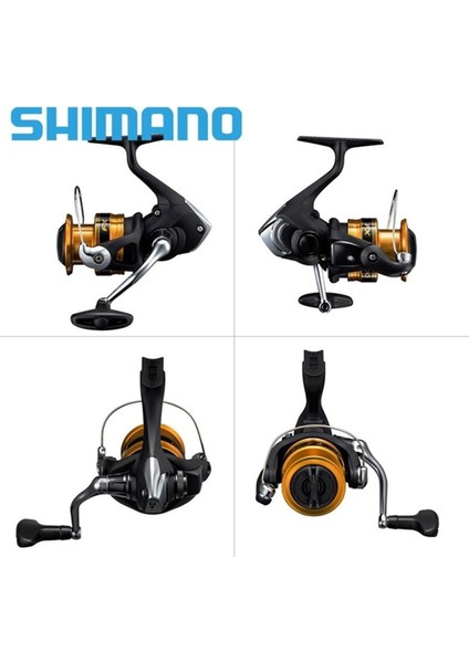 FX4000FC Spin Makınesi ( 0,20MM 120MT 8x Multicolor Ip Hediyeli )