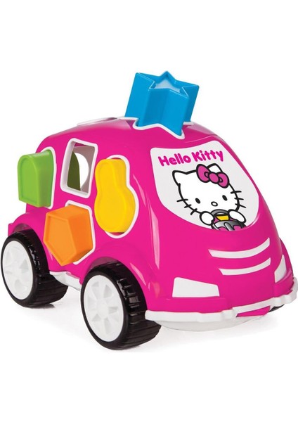Nessiworld Hello Kitty Bultak Araba