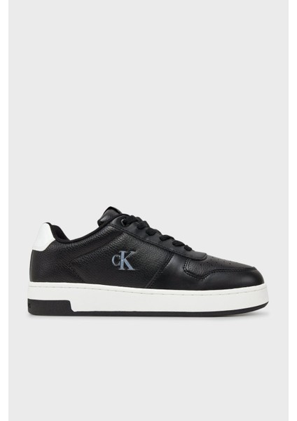 Logolu Sneaker Ayakkabı YW0YW017650GM Bayan Ayakkabı YW0YW01765 0gm