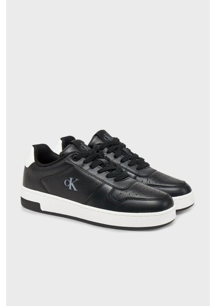 Logolu Sneaker Ayakkabı YW0YW017650GM Bayan Ayakkabı YW0YW01765 0gm