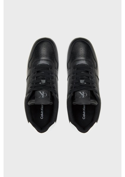 Logolu Sneaker Ayakkabı YW0YW017650GM Bayan Ayakkabı YW0YW01765 0gm