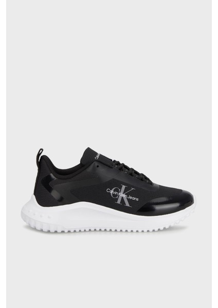 Logolu Sneaker Ayakkabı YW0YW01442BEH Bayan Ayakkabı YW0YW01442 Beh