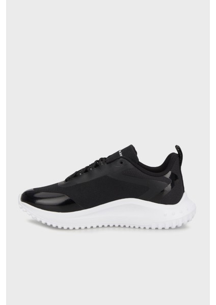 Logolu Sneaker Ayakkabı YW0YW01442BEH Bayan Ayakkabı YW0YW01442 Beh