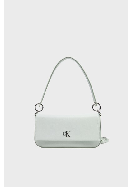 Us Calvin Klein Çıkarılabilir Askılı Çanta LV04K3161GGN9 Bayan Çanta LV04K3161G Gn9
