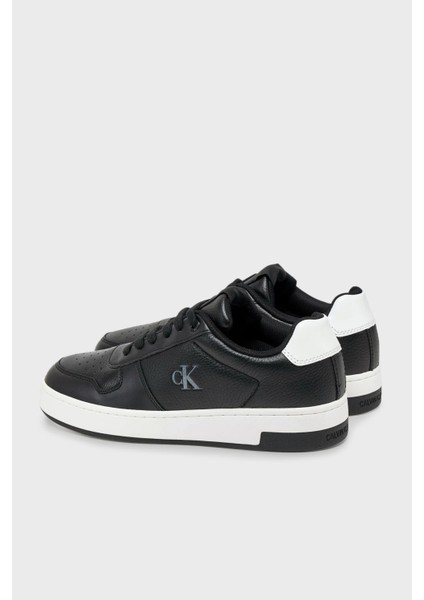 Logolu Sneaker Ayakkabı YW0YW017650GM Bayan Ayakkabı YW0YW01765 0gm modelleri