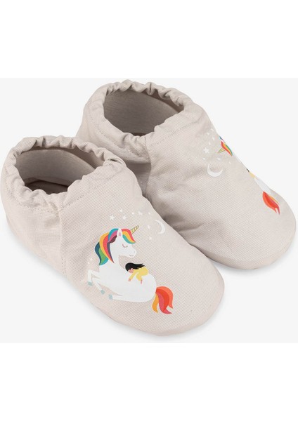 Hopfrög Unicorn Hyper Havalı Gri Barefoot Akıllı Patik H010202013