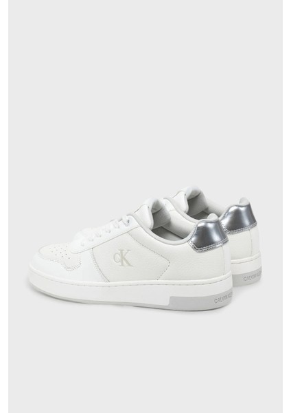 Logolu Sneaker Ayakkabı YW0YW017650LI Bayan Ayakkabı YW0YW01765 0lı modelleri