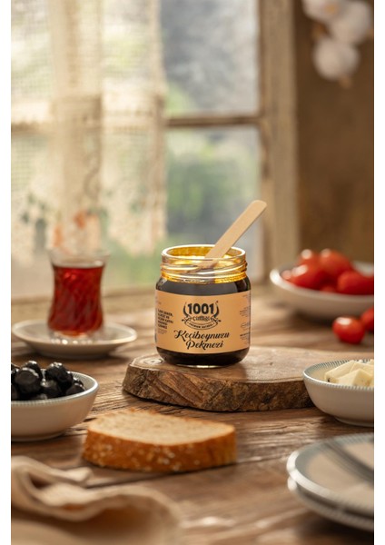 Doğal Keçiboynuzu Pekmezi 200 gr Katkısız