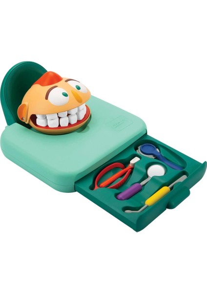 Crafy Dr. Toothy Oyun Hamuru Seti 15 Parça fiyatları