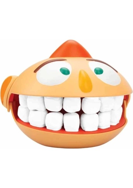 Crafy Dr. Toothy Oyun Hamuru Seti 15 Parça fırsatları