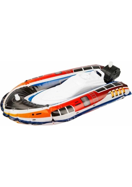Maxx Wheels Şişirilebilen Kurmalı Bot 26 Cm.