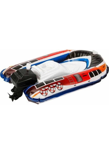 Maxx Wheels Şişirilebilen Kurmalı Bot 26 Cm.