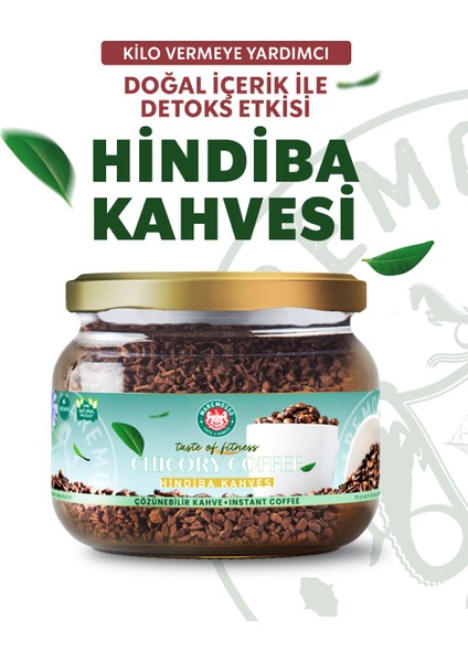 Hindiba Kahvesi Detox Kahve 5'li Set (5x150gr) modelleri