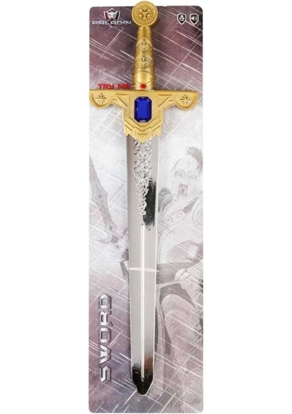 Çocuk 9152 Sunman, Sesli Kılıç Şövalye