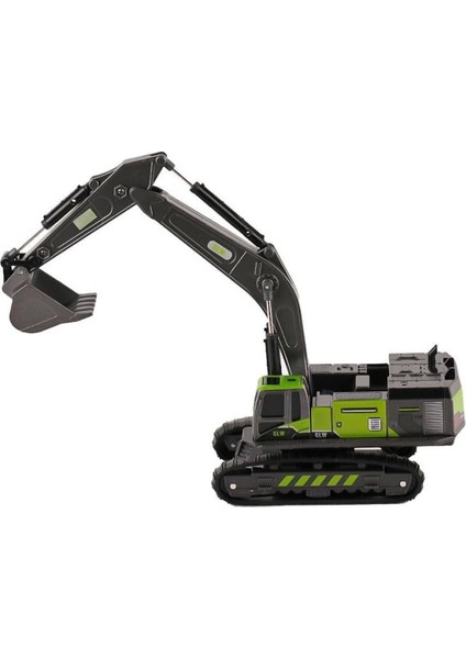 Çocuk 8841 Metal Ayarlanabilir Kepçe -Can Oyuncak