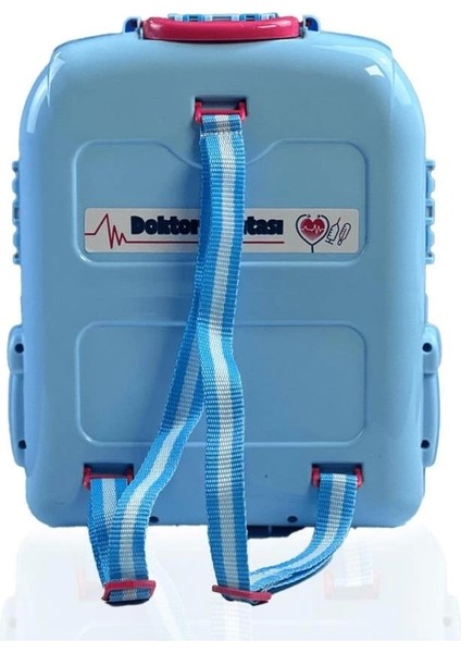Çocuk Fnt GPH0346 Cicciobello Doktor Çantası 2si1 Arada +3 Yaş
