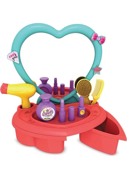 Çocuk 03468 Dede Candy Ken Güzellik Salonu