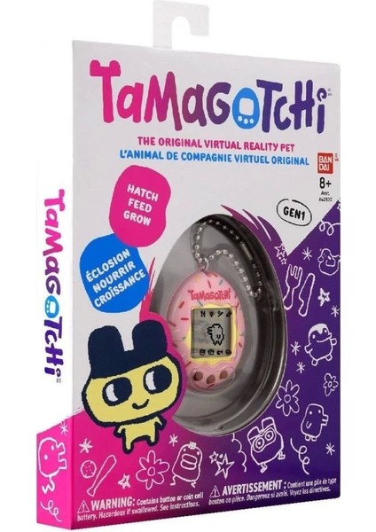 Çocuk 42798 Tamagotchı Orijinal Sanal Bebek - Özel Fiyatlı Ürün fiyatları