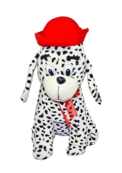 Çocuk FK-2212 Dalmaçyalı Köpek 35CM-ATABEY Grantoys