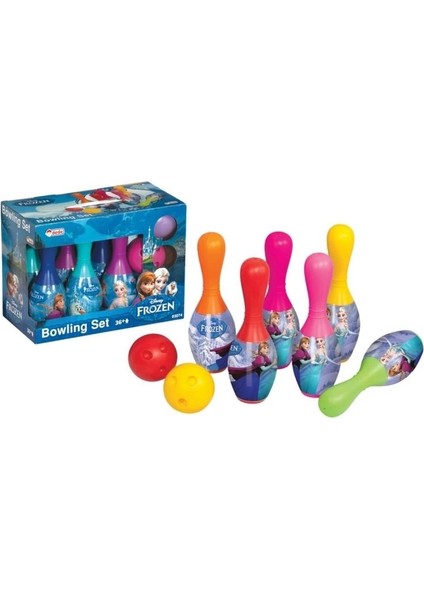 Çocuk Dede Frozen Bowling fiyatları