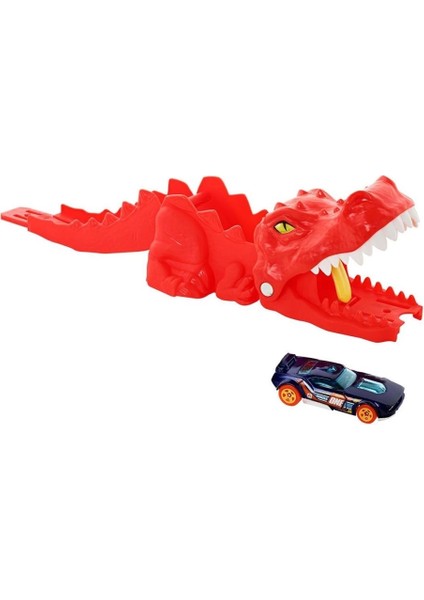 Çocuk GVF41 Hot Wheels, Vahşi Fırlatıcılar Serisi / +4 Yaş modelleri