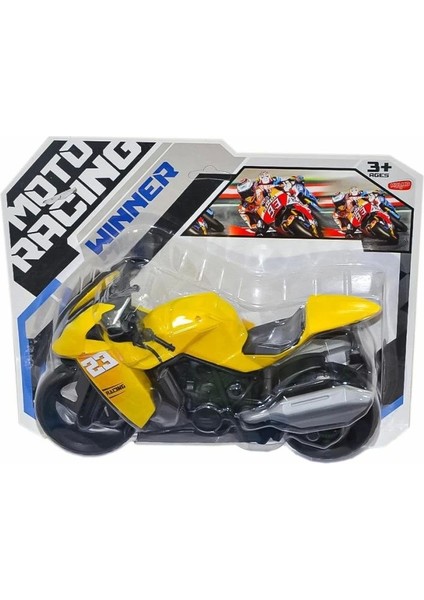 ML449 Roadmates Motorsiklet - Molmo Oyuncak modelleri