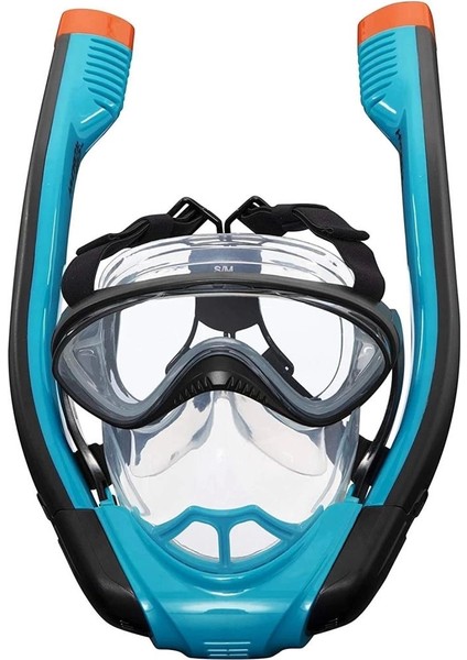 Çocuk Bestway Hydro Pro Seaclear Flowtech Şnorkel Small/medium fiyatları