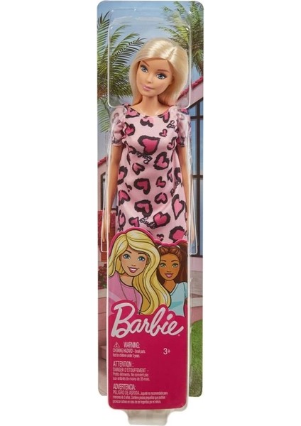 T7439 Şık Barbie